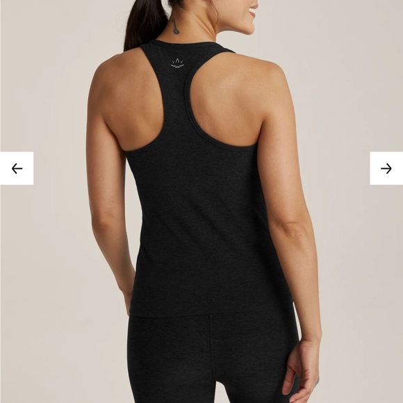 Beyond Yoga Spacedye Step Up Racerback Tank (size small) - Picture 7 of 10